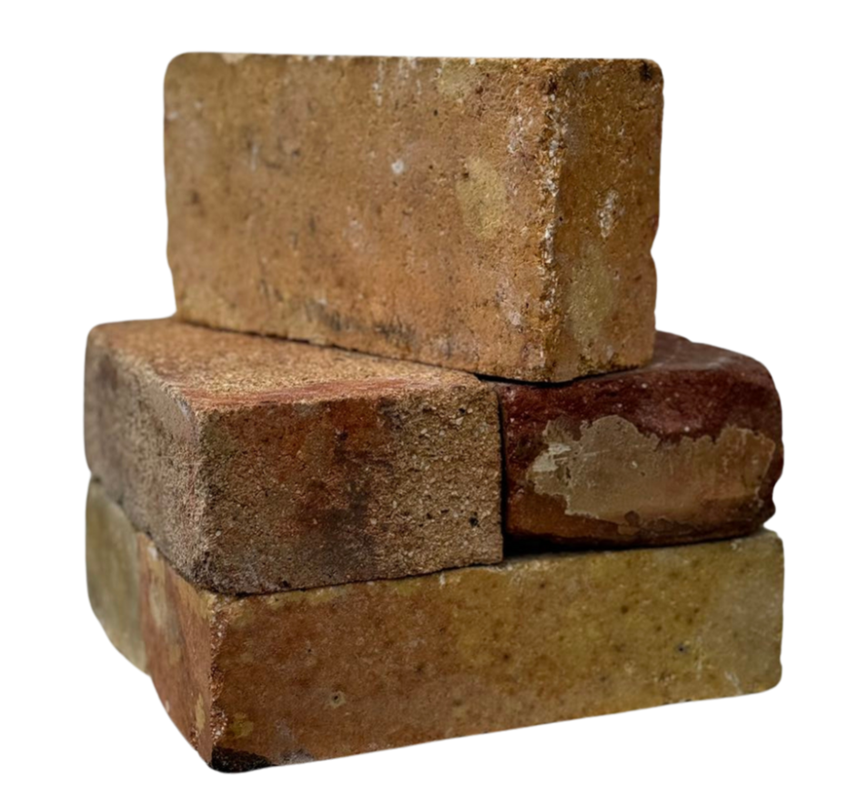 Multicolor Orche Blend Brick